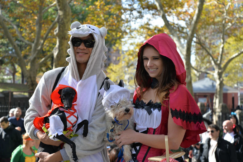 fort greene halloween 2
