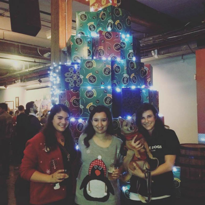 Puppies n' Pints/Facebook