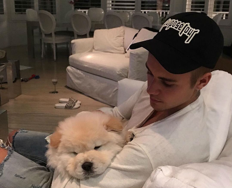 Justin Bieber and Todd