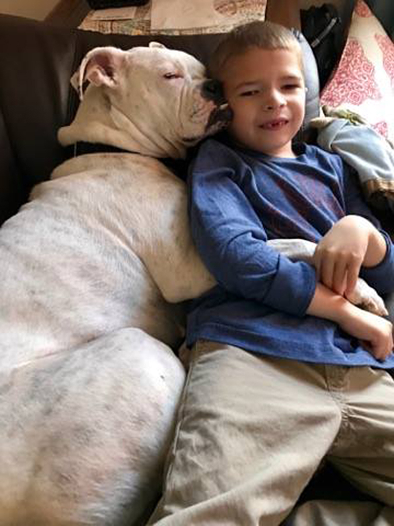 Ellie and Connor