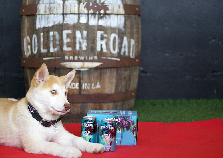 Golden Road Brewery 1