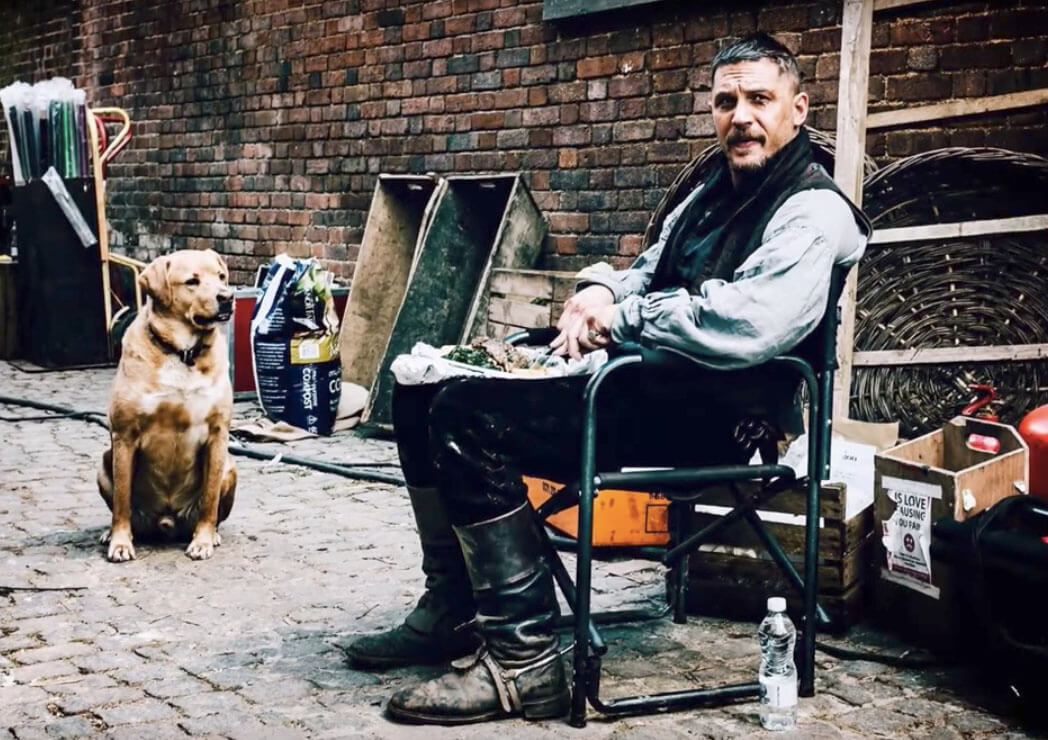 Tom Hardy/Tumblr