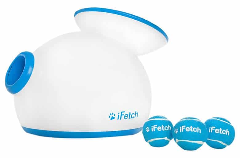 iFetch Interactive Ball Launcher Dog Toy