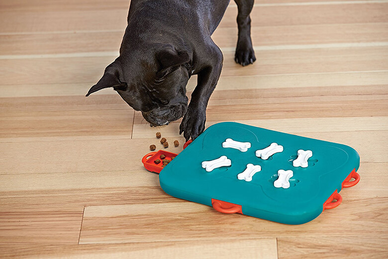  BEEFABLE Dog Puzzle Toys Interactive Dog Toys IQ