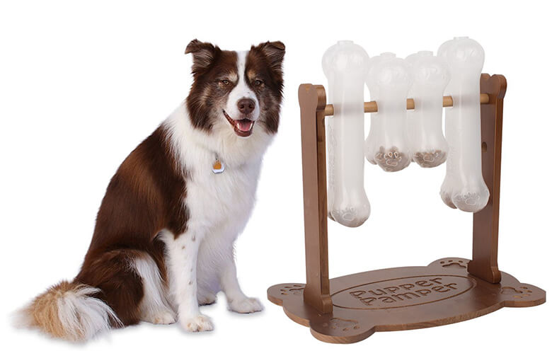 ieesspd Dog Puzzle Toys for Puppy IQ Stimulation &Treat Training