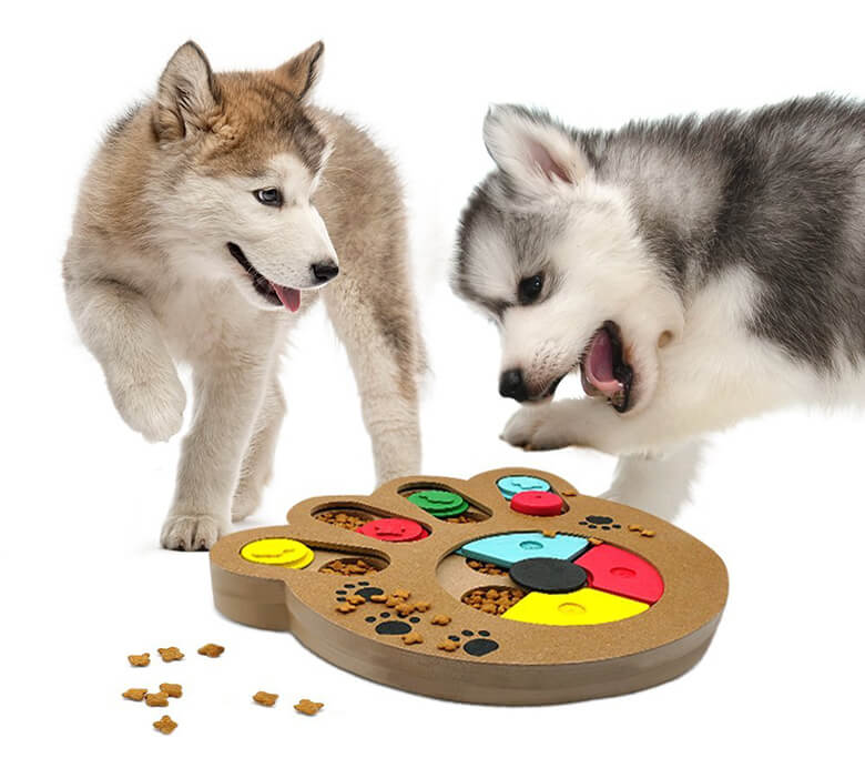 Interactive Dog Puzzle Toys and Smart Puppy Toys – My Intelligent Pets