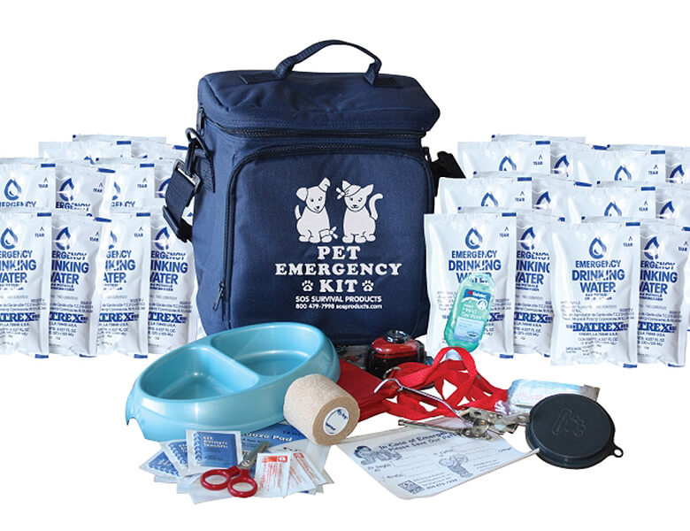 Pet kit. Emergency Supply Kit. N Emergency Supply Kit.. Emergency Relief Kits.