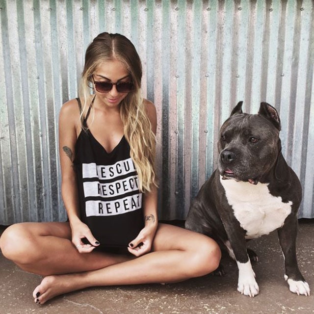 Arm the Animals Designs Super Hip Dog Activism Tees, Donates Proceeds to Shelters