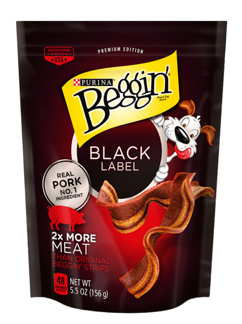 Hormel Is Going After Purina for 'Black Label' on Beggin Strips
