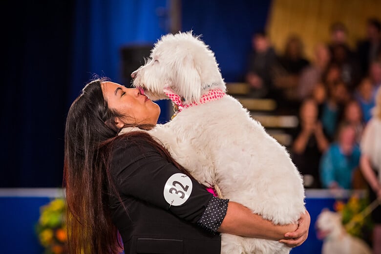 A New Dog Show Makes Its Debut, Putting Rescue Pups Front and Center