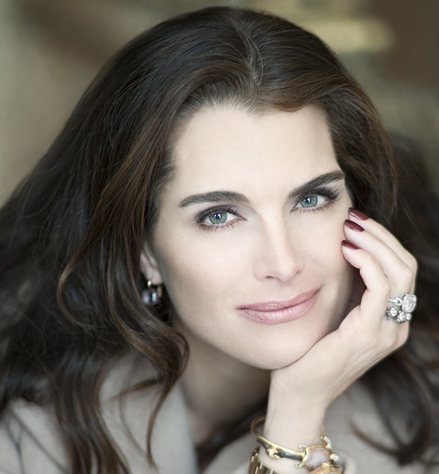 Brooke Shields to Host ARF's Bow Wow Meow Ball