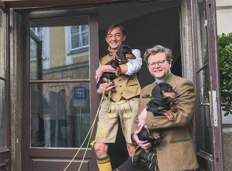 New Museum Opens Up That Is Completely Devoted to Dachshunds