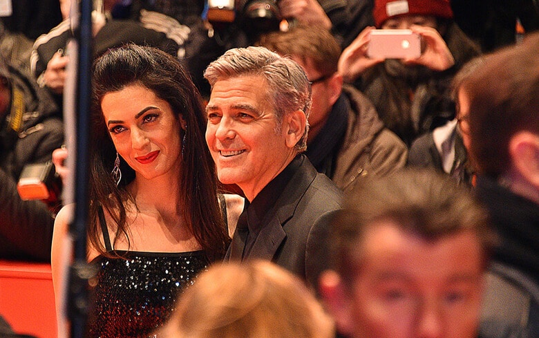 George and Amal Clooney Donate $10,000 to Los Angeles Dog Rescue