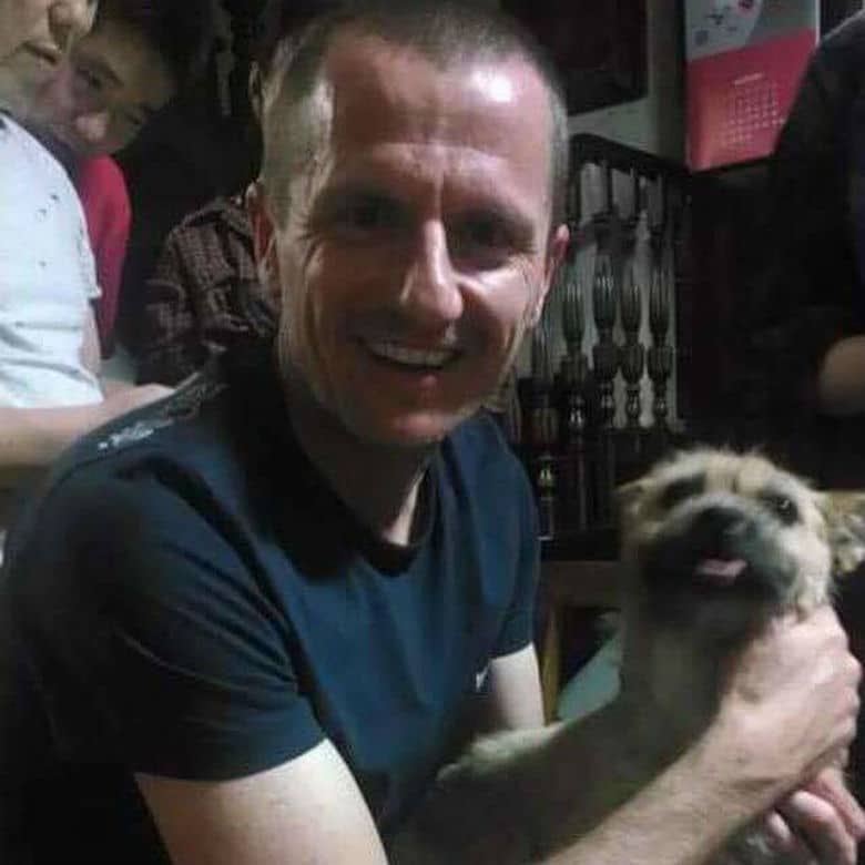 Reunited: Marathon Dog Gobi Has Been Found and Is Back With Runner