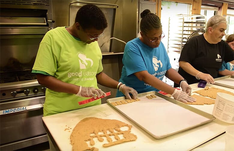 By Hiring Those With Autism and Other Developmental Disabilities, Company Gives Us Lots of ‘Good Reasons’ to Buy Its Dog Treats