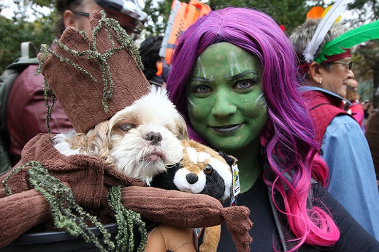 New Yorkers, the Biggest Dog Parade Is Coming to Your Backyard