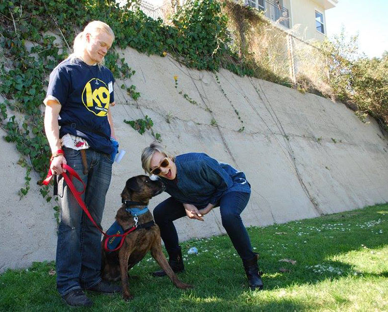 Jane Lynch to Attend K9 Connection's Third Annual Poker Night Benefit