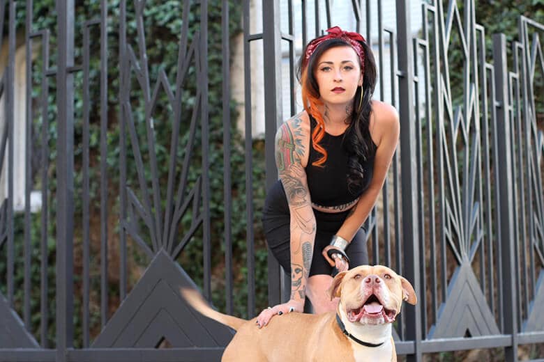 Mariah - Pit Bulls \u0026 Parolees Cast Mariah Torres Baby, Husband Tania f...