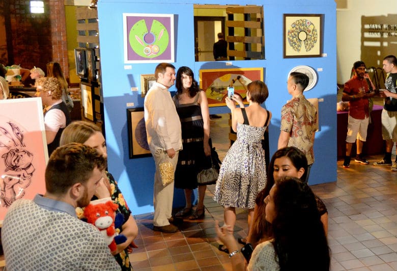 Gala Event in Los Angeles to Transform the 'Cone of Shame' Into Beautiful Artwork