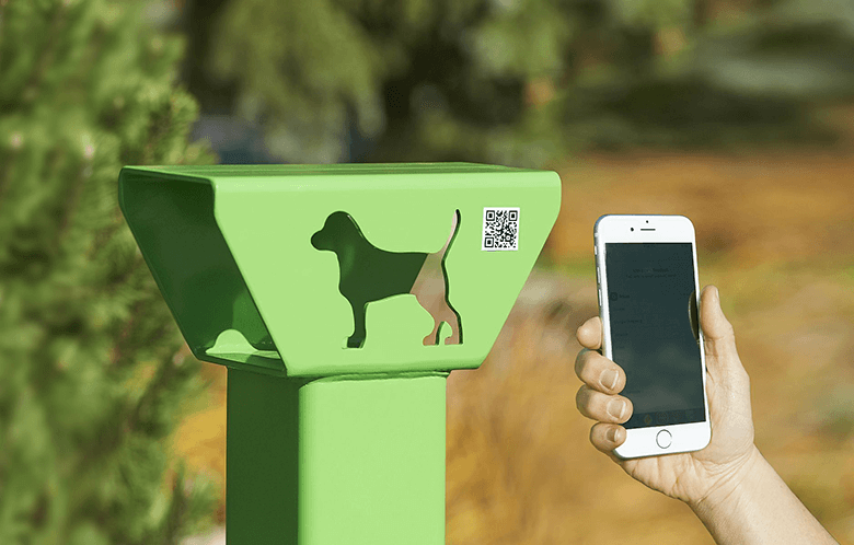 Town is Turning Dog Poop Into Energy