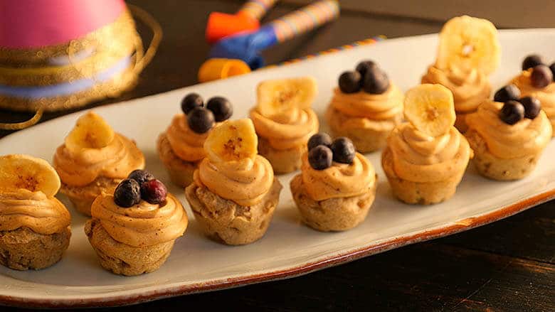 Celebrate Your Dog's Special Day With This Yummy Birthday ‘Pupcakes’ Recipe