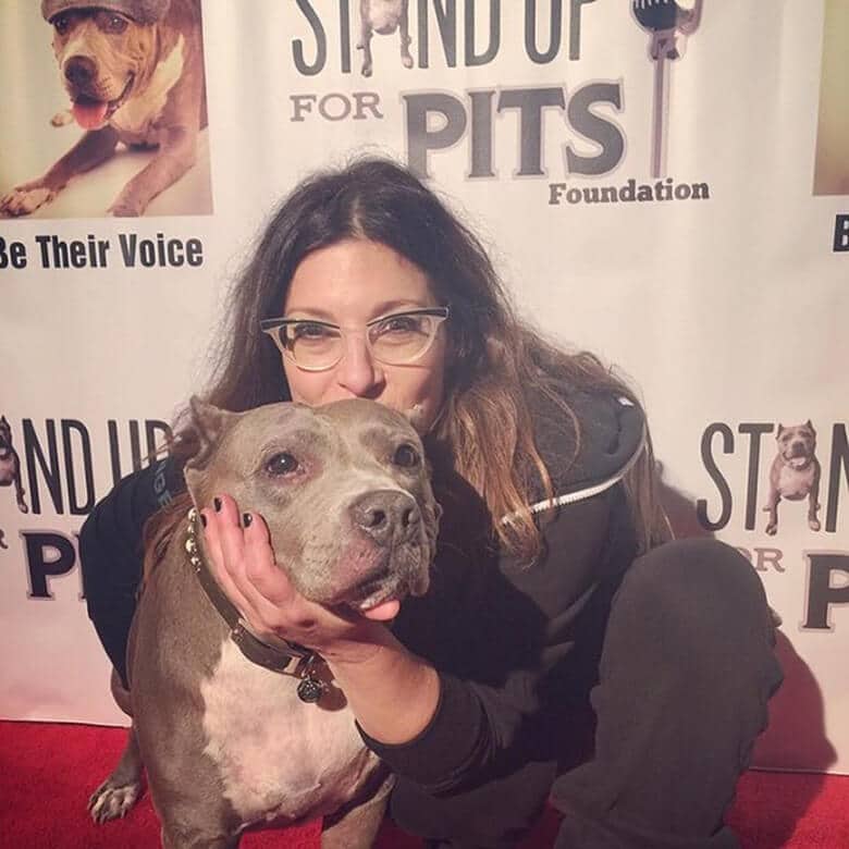 Janeane Garofalo, Def Jam's Wil Sylvince and SNL's Katie Rich Doing Comedy Show in NYC for Pit Bulls