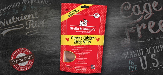 Stella & Chewy Recalling Dog Food Products After Listeria Scare