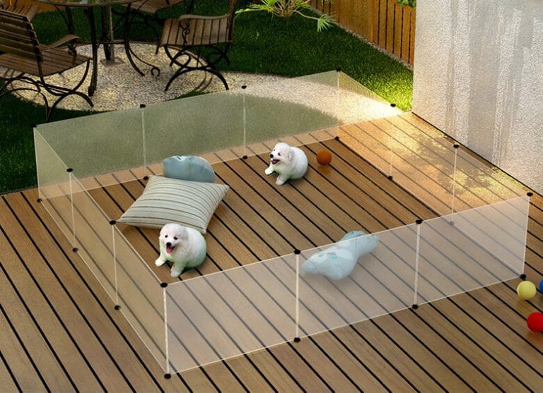 Check Out the 6 Best Dog Playpens on the Market to Keep Your Pup Safe