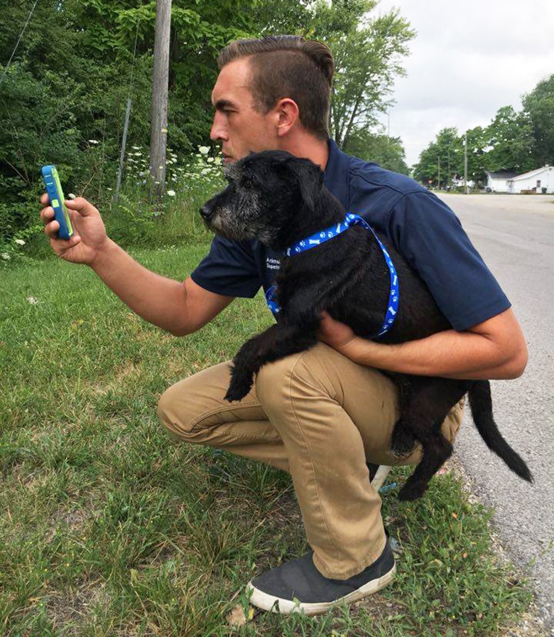 Genius! Animal Shelter Gets Pokemon Go Players to Walk Its Adoptable Dogs