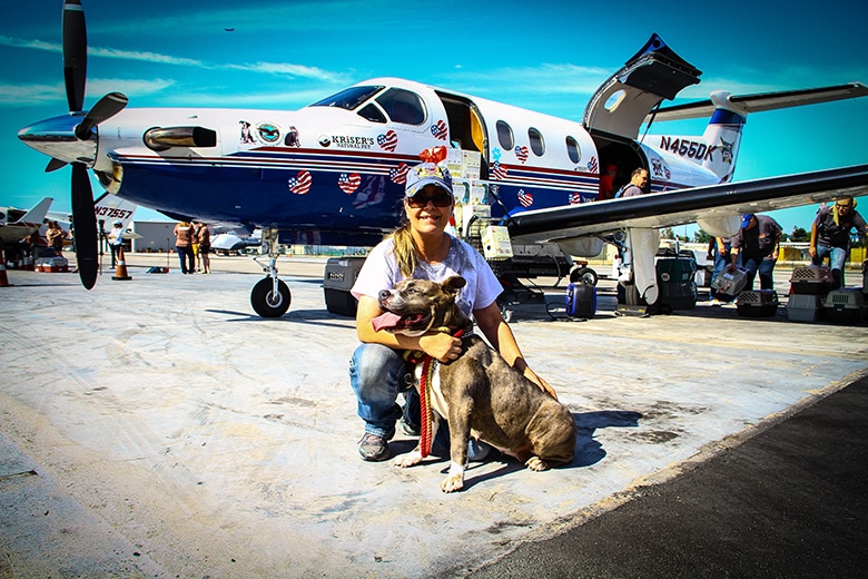 See a Freedom Flight Up Close at Wings of Rescue’s Inaugural Gala in Los Angeles