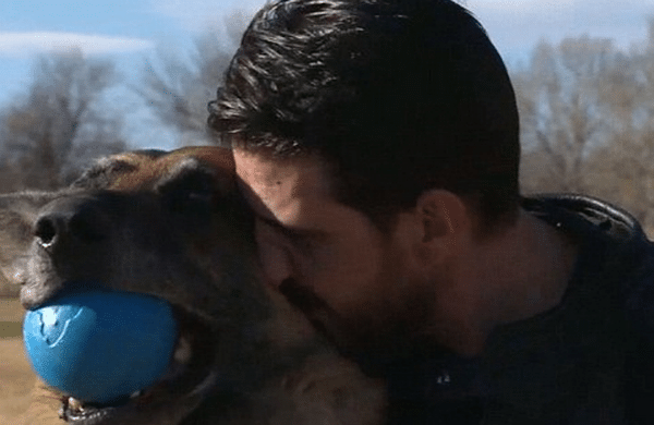 Man Finds His Stolen Dog When Searching for New Pet Online