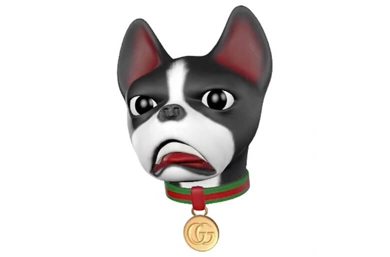 Gucci Fail: Brand Releases Dog Animoji and Its Terrifying