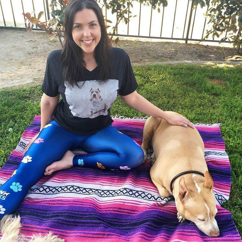 Special Yoga Class in LA to Benefit Pit Bulls