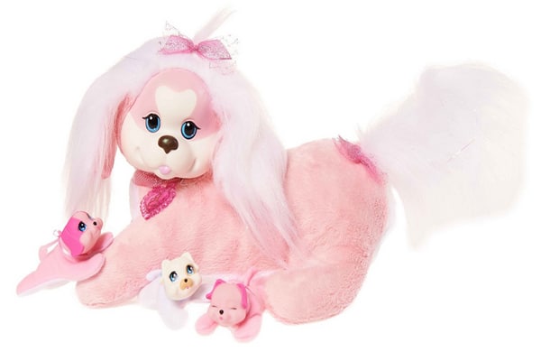 They’re Back: Pregnant Puppy Toys for Kids