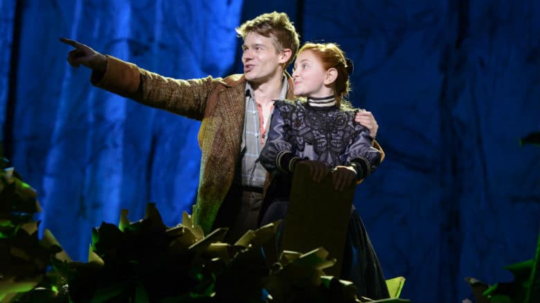 Tickets for a Special Performance of Tuck Everlasting to Help Out Animal Nonprofit Rock & Rawhide