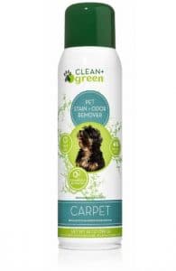 clean and green dog cleaner