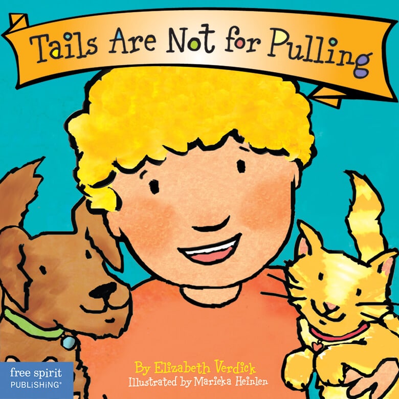 Tails Are Not for Pulling book