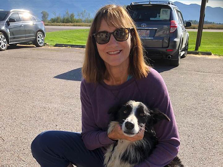 Woman Quits Her Job, Spends 57 Days Searching for Dog