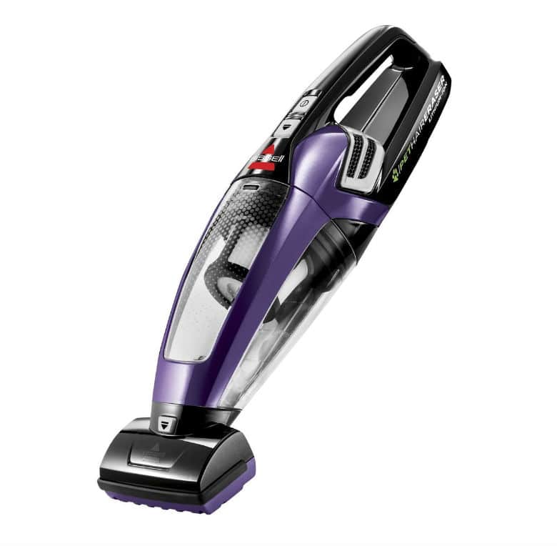 Battling Dog Hair With The New Black & Decker Lithium Charged Handheld  Vacuum