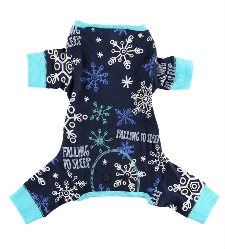 Lazyone Falling to Sleep Dog Pajamas