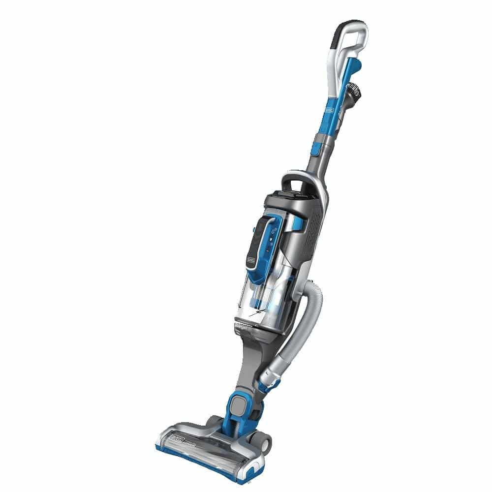 black and decker power series