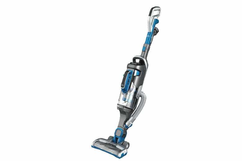 BLACK+DECKER POWERSERIES PRO Cordless Vacuum 2 in 1 Blue