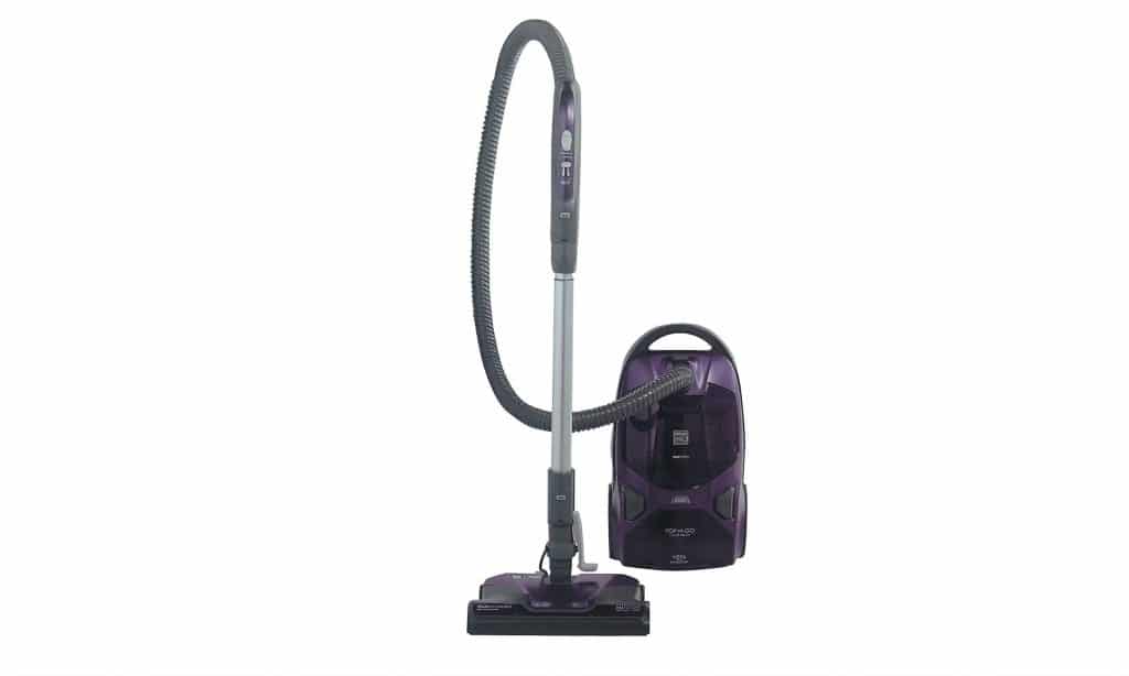 Kenmore 600 Series Friendly Lightweight Bagged Canister Vacuum