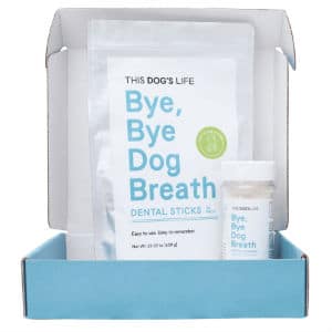 Bye, Bye Dog Breath