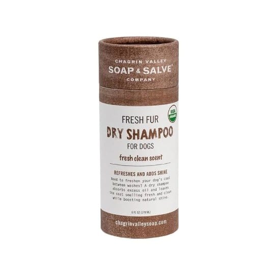 Chagrin Dry Shampoo Powder