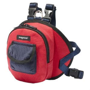 Dog Backpack Wagwear