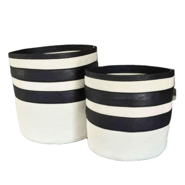 EcoFriendly Cork Toy Bins This Dogs Life