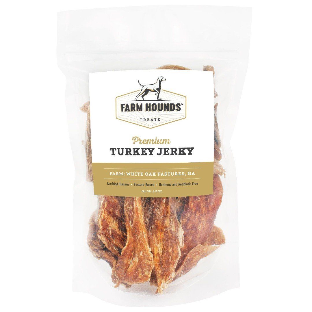 Farm Hounds Turkey Treats