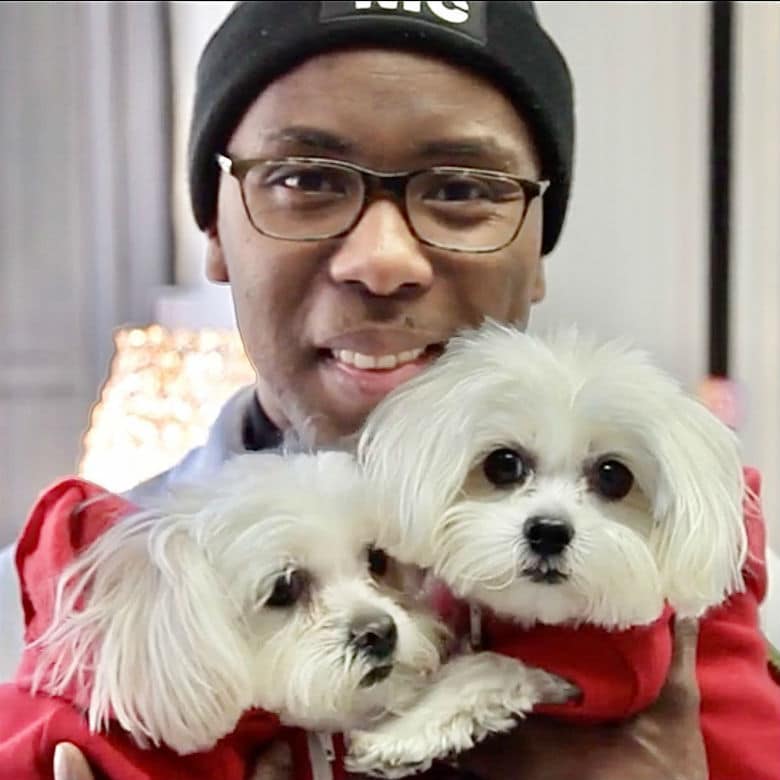 Little L's Artisan Dog dirige une entreprise de chiens appartenant à des noirs