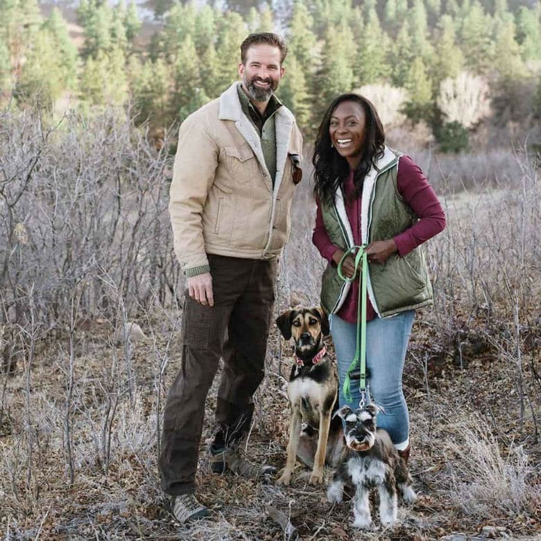 Homescape Pets black-owned dog business